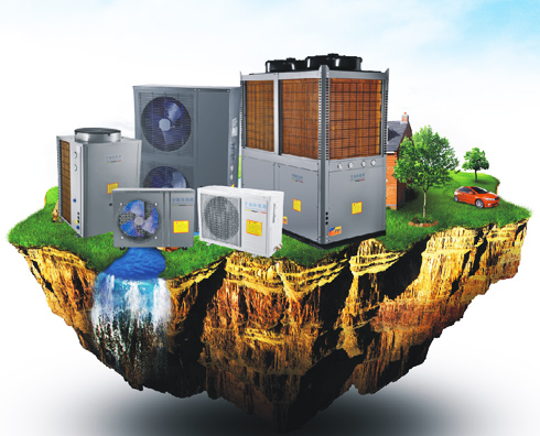 如何省電？使用空氣能熱水器